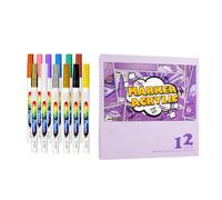Multiple Usage: Express your creative spirit using our acrylic paint mark