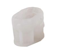 Multiple Use Cabbage Silicone for Mousses Puddings Dessert Dishwasher Safe and Flexible Vegetable Baking Tool Chinese Styles Silicone Cake