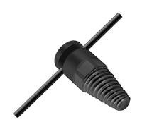 Multiple Use Screw Removal Extractor Tool Fit for Bolts Screws in Large Diameter Pipe Plumbing Maintenance Task Stripped Screw Extractor
