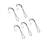 Multiple Use Silicone USB Drives Holder With Lanyard Elastic & Robusts USB Sleeve Suitable For Everyone Electronic Device Protections Gear