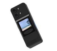 Multiple Use Wearable Camcorder Video Recorder With Display For Clear Record In Teaching Sports Meetings