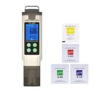 Multiple Variable Marine Testing Device Procedures H Temperature with User Friendly Connection Hook Developed Water Pen