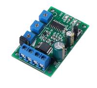 Multiple Voltages 6V 12V 24V Overcurrent Protections Board for Various Motors for Projects and Machinery Overcurrent Protections Board