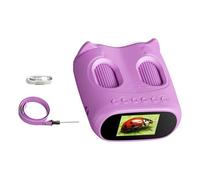 Multiple Zoom Handheld Binoculars Microscope Digital for Children Explorers USB Rechargeable Lightweight Outdoor Kids Adventure Tool Portable Children Microscope