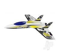Multiplex FunJet 2 Kit - RC fast pusher-prop jet aeroplane