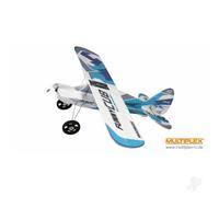 Multiplex FunnyCub Indoor Edition NG (Blue) 1-01687