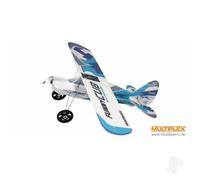 Multiplex FunnyCub Indoor Edition NG (Blue) 1-01687