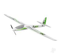 Multiplex Funray RR (no Tx/Rx/Batt) - RC Motor Glider Model Aircraft