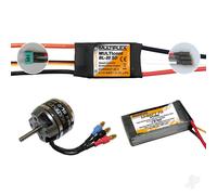 Multiplex Power Set/Battery Panda Sport 333662 333662