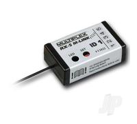 Multiplex Receiver RX-5 M-LINK ID FREE 2.4GHz 55822