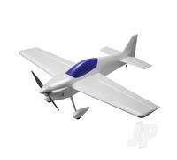 Multiplex RR AcroMaster Pro (no Tx/Rx/Batt) - 3D RC Model Aeroplane