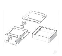 Multiplex Wing Servo Mount Universal (1 Pair) 85078
