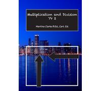 Multiplication and Division Year 2