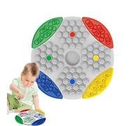 Multiplication Board, Math Multiplication Board Game, Math Table Board Game, Arithmetic Battle Game Parent-Child Interaction Subtraction Addition Calculation Toy for Kindergarten