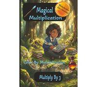 Multiplication Coloring Book: Math Coloring Book with Easy to Read Print about Magic, Monsters, Wizards and More| 6x9 inches, 24 pages | 20 + coloring pages… Gift Vacation, Holiday