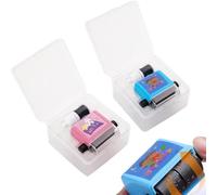 Multiplication Division Roller stamp- 1.73x1.89in Reusable Educational Math Stamp, Digital Teaching Calculation Tool | Classroom And Home Learning Aid For Children, Math Exercises, Homework, Practice