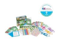 Multiplication Mastered flashcards set 1