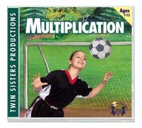 Multiplication Music CD by Twin Sisters Productions (2001-05-03)