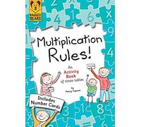 Multiplication Rules, An Activity Book of Times Tables