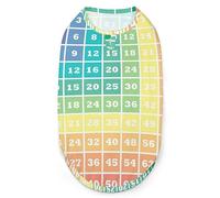 Multiplication Square Pets Shirt Vest Cute Dog Tank Top Soft Sleeveless T-Shirt for Puppy Kitty Cats L