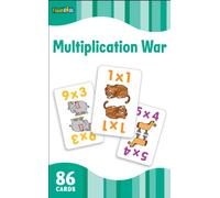 Multiplication War (Flash Kids Flash Cards)