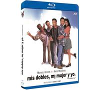 Multiplicity (1988) Blu Ray