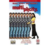 Multiplicity [DVD] [1996] by Michael Keaton