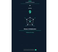 Multiplier par le réseau: Division 9 - Réseau & Multiplication (KOMSA - Le système en neuf divisions)