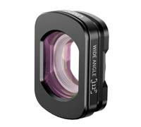 Multiplier/Widening Lens For Pocket 3 Camera Strong Compatibility Easy To Attach For Wide-angled Effect High Transmittance Lens