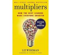 MULTIPLIERS REVISED UPDAT PB by WISEMAN LIZ Paperback Self Help Business