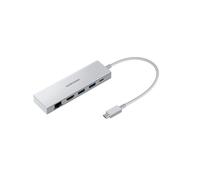 Multiport Adapter+Adattatore Lan NEW