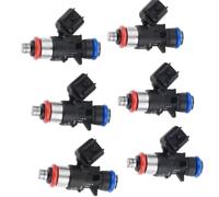Multiport Fuel Injector for Dodge for Avenger for Challenger | For 2011 2012 2013 2014 2015 2016 2017 6Pcs Auto Fuel Injector Parts 0280158233