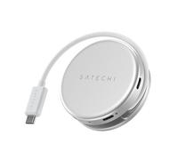 Multiport Hub 5-in-1 USB-C to HDMI / USB-A / 2 USB-C / SD Card OntheGo Model