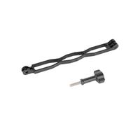 MultiPosition Camera Extension Arm Handlebar Mount Wide Compatibility for Seamlessly First Person Perspective Shot Throb Dampening Selfportrait Stick