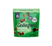 Multipower Collagen Butter Cups - 6 x 70g Case (Hazelnut)