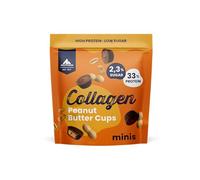 Multipower Collagen Butter Cups - 6 x 70g Case (Peanut)