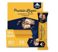 Multipower Power Layer Protein Bars 18 x 50g - Cookies & Cream