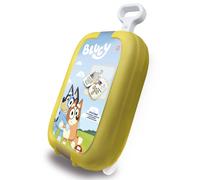 Multiprint Bluey Trolley - Kids Travel & Activity Case in Yellow | Size: 1 Pack Multiprint Yellow 1 Pack