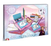 Multiprint Disney Frozen Sticker Machine, Multi