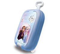 Multiprint Frozen 2 Trolley - Kids Travel & Activity Case in Light Blue | Size: 1 Pack Multiprint Light Blue 1 Pack
