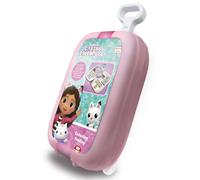 Multiprint Gabby's Dollhouse Colouring and Stamping Trolley, Multi