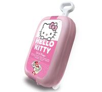Multiprint Hello Kitty Olympics Trolley - Kids Travel & Activity Case in Light Pink | Size: 1 Pack Multiprint Light Pink 1 Pack