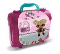 Multiprint LOL Surprise Travel-set met stempelaccessoires voor schoo (US IMPORT)