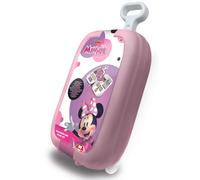 Multiprint Disney Junior Minnie Colouring and Stamping Trolley, Multi