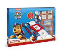 Multiprint PAW Patrol Sticker Machine Set Kids Craft Activity Stationery