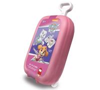 Multiprint Paw Patrol Skye & Everest Colouring and Stamping Trolley, Multi