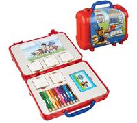 Multiprint Travel Set Paw Patrol Boy, Made in Italy, Coloring Book, with Puzzles