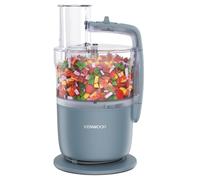 MultiPro Go Super Compact Food Processor Kenwood Grey One Size