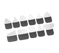 Multipurpose 0.5Mm Thick 12 in 1 Electronics Opening Set Ideal for Tablet Phone Laptop Mobile Device Technicians Case Removal Mobile Disassembly Equipment