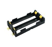 Multipurpose 1-4 Cells 18650 Batterys Enclosure Supporting Voltages Adjustment And Short Circuits Prevention Mechanisms Portable Lithiums Batterys Box For Photography